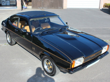 1975 Ford Capri MkII 2000 JPS